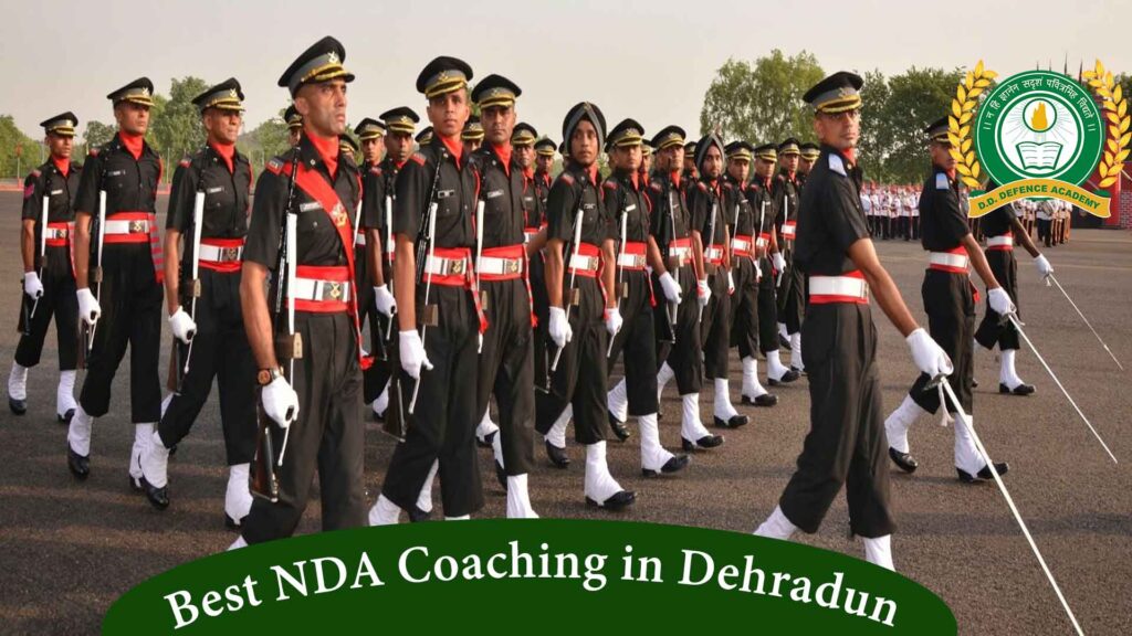 Best NDA Coaching in Dehradun