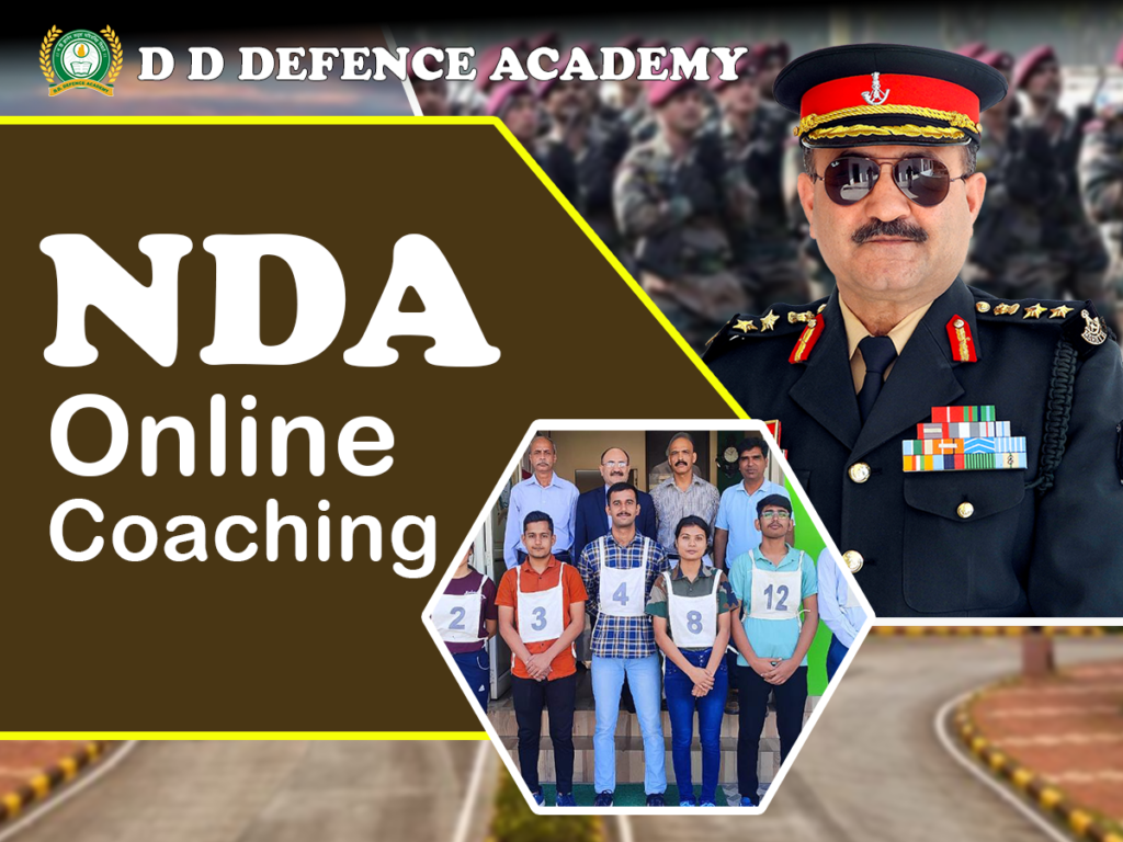 NDA Online Coaching